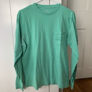 Vineyard Vines Men’s Long sleeve T-Shirt S
